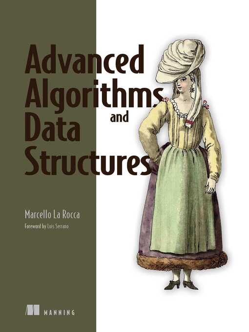 Title details for Advanced Algorithms and Data Structures by Marcello La Rocca - Wait list